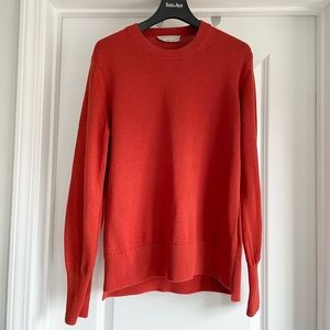 Everlane soft cotton sweater size Medium